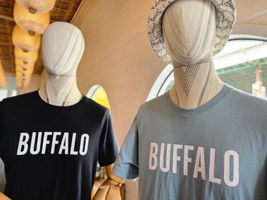 The Buffalo Amphawa Samut Songkhram Luaran gambar