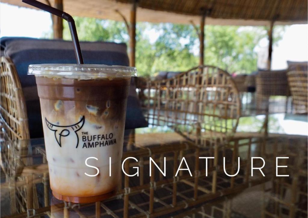 The Buffalo Amphawa Samut Songkhram Luaran gambar